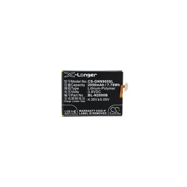 BL-N2000B Replacement for Gionee BL-N2000B