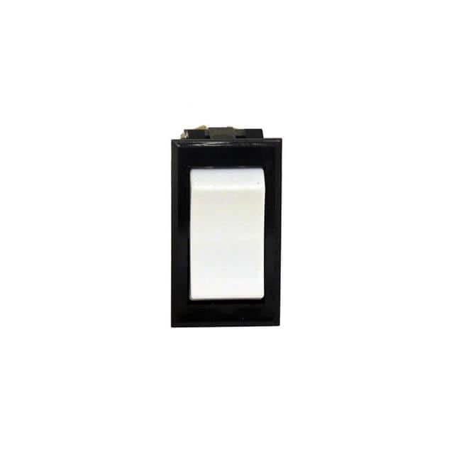 57013-08 SWITCH RKR DPDT MOM