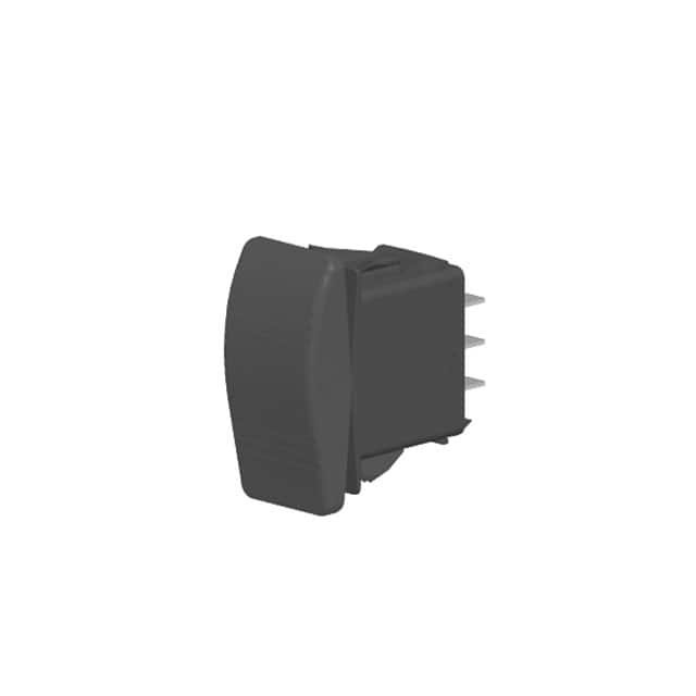 VLD2S00B-CZB00-000 SWITCH ROCKER DPDT 20A 12V