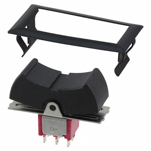 7205J19ZQE22 SWITCH ROCKER DPDT 5A 120V