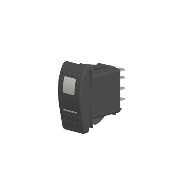 V8D2GHNB-AAC00-000 SWITCH ROCKER SPDT 20A 12V