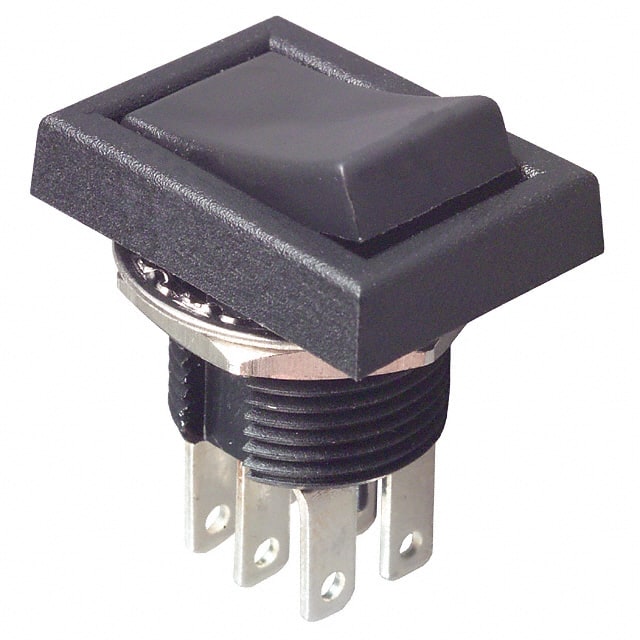 TRD23N10QC SWITCH ROCKER DPDT 3A 125V