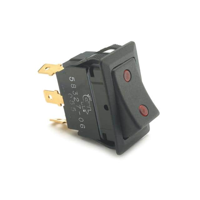 58327-06 SWITCH RKR SPDT