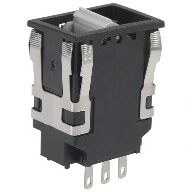 AML24EBA2AA06 SWITCH ROCKER SPDT 3A 125V