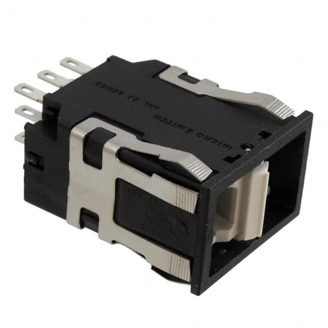 AML24GBA2AA05 SWITCH ROCKER SPDT 3A 125V
