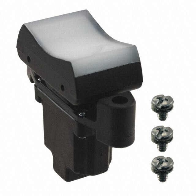 1TP1-7 SWITCH ROCKER SPDT 10A 125V