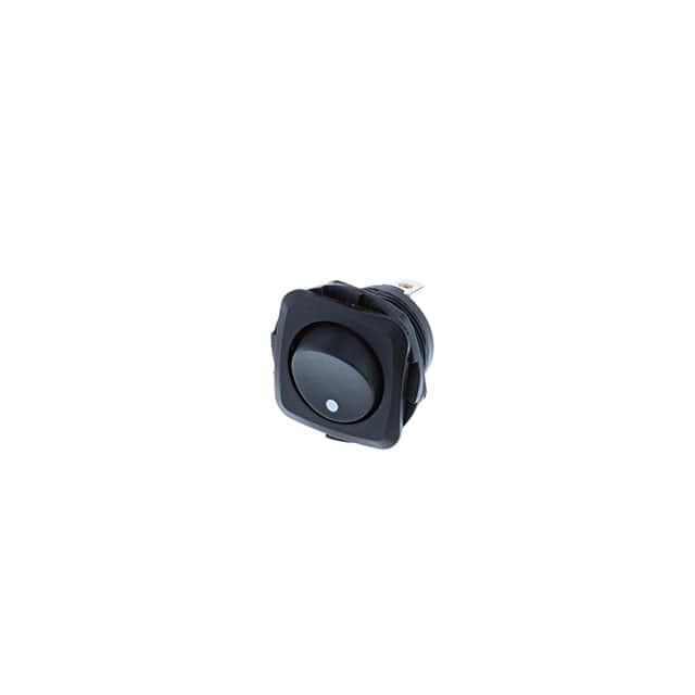 RB1-1A-AC-2-B-3 VAC SCREW, SPST OFF-ON W/PRINT