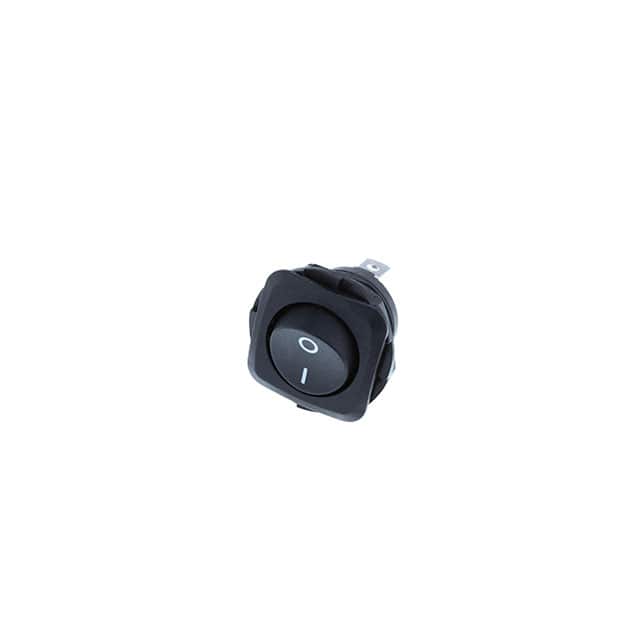 RB1-1A-AC-2-B-1 VAC SCREW, SPST OFF-ON W/PRINT