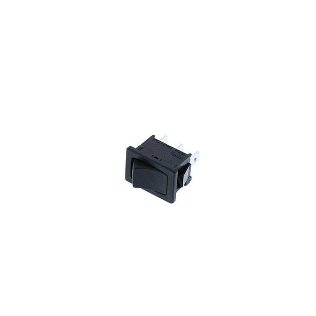 RF1-1E-AC-2-B VAC MINI, SPDT ON-(ON)