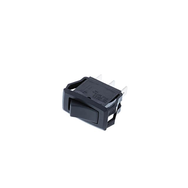 RG1-1F-AC-1-B VAC MID-SIZE, SPDT ON-OFF-ON