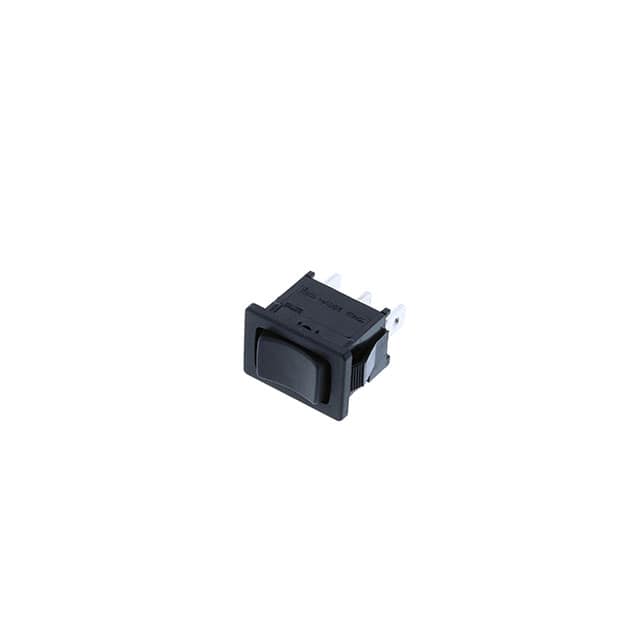 RF1-1G-AC-2-B VAC MINI, SPDT (ON)-OFF-(ON)