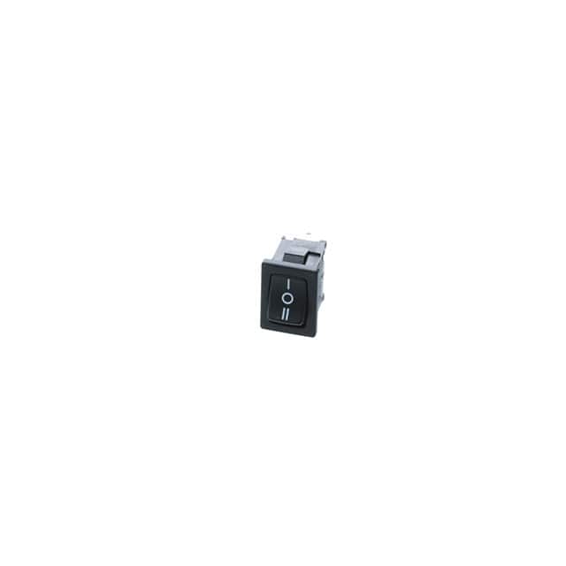 RF1-1F-AC-2-B-5 VAC MINI, SP ON-OFF-ON,PRINT