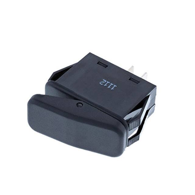 SRC1-1B-AC-1-B VAC SEALED IP56, SPST OFF-(ON)