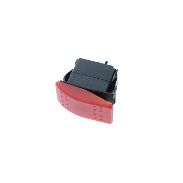 SRD1-1A-AC-1-RNN VAC SEALED IP67, SPST OFF-ON