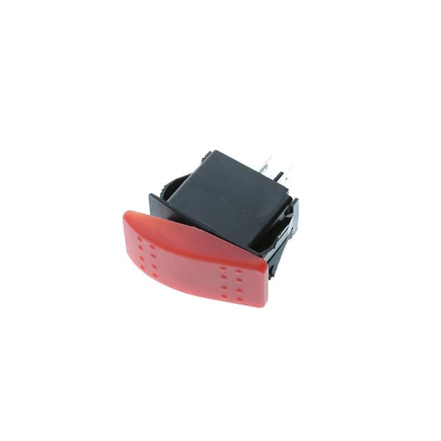 SRD1-2A-AC-1-RNN VAC SEALED IP67, DPST OFF-ON