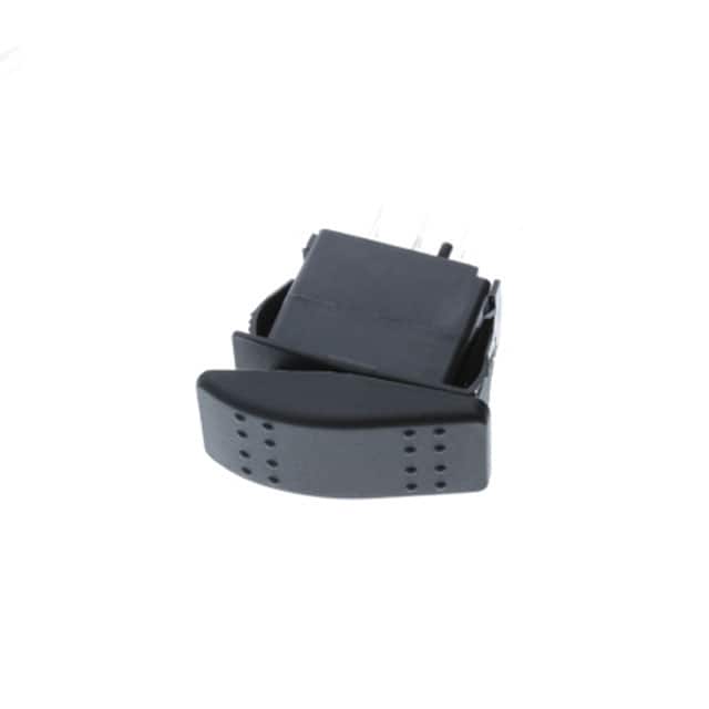 SRD1-2B-AC-1-BNN VAC SEALED IP67, DPST OFF-(ON)