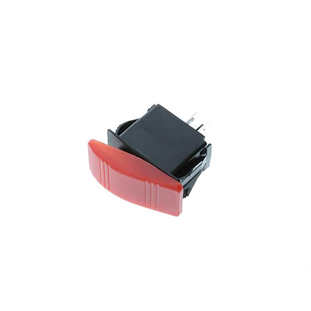 SRD2-2B-AC-1-RNN VAC SEALED IP67, DPST OFF-(ON)