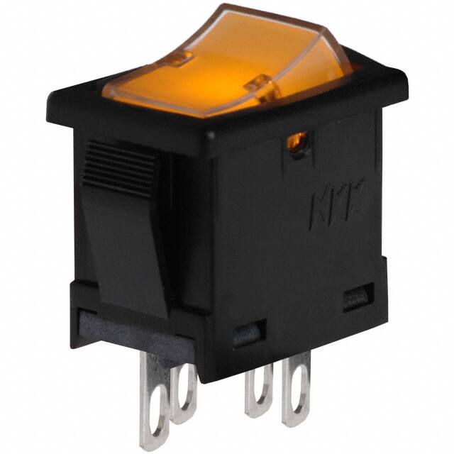 CWSC11JDADS SWITCH ROCKER SPST 9A 125V