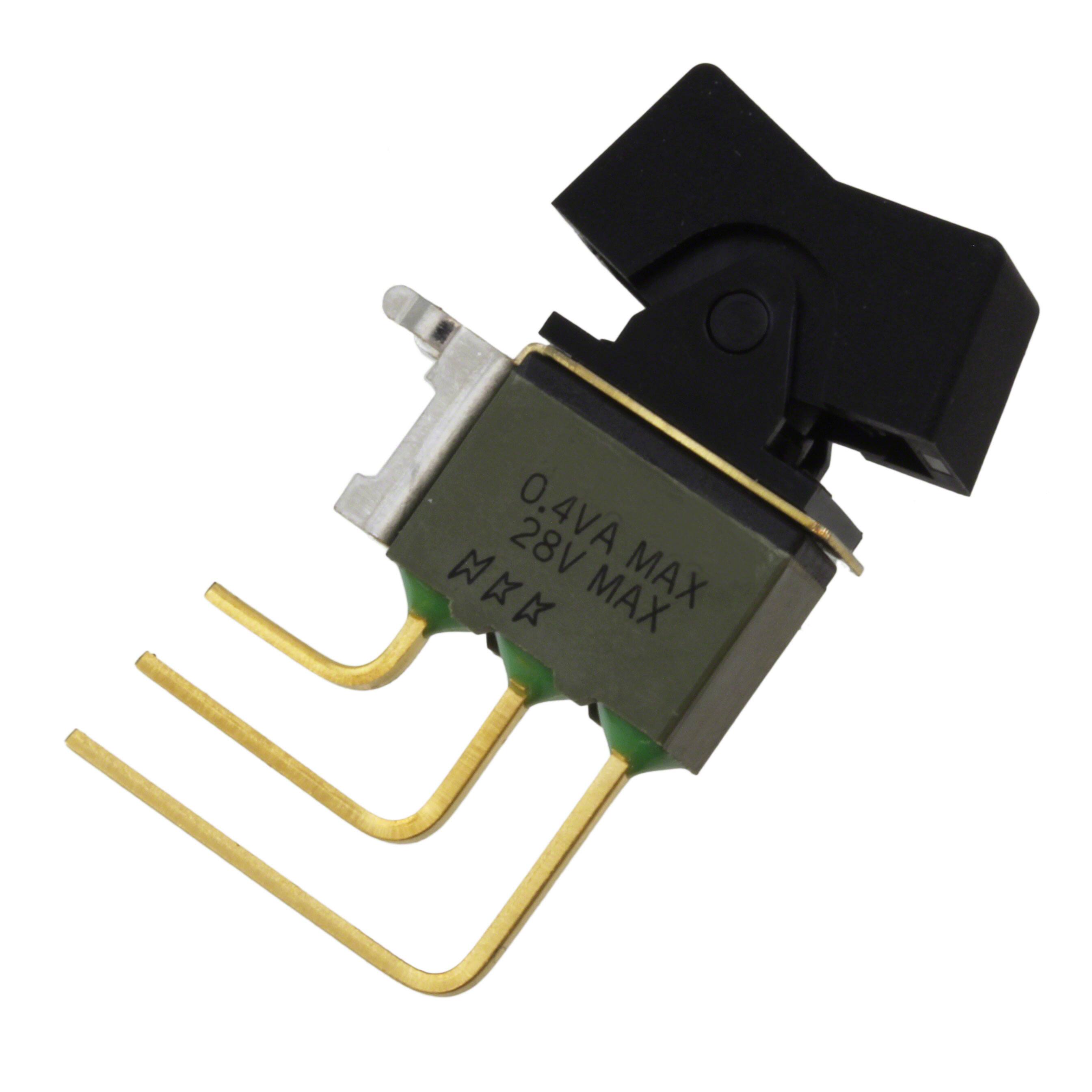 M2T18TXG41-DA SWITCH ROCKER SPDT 0.4VA 28V