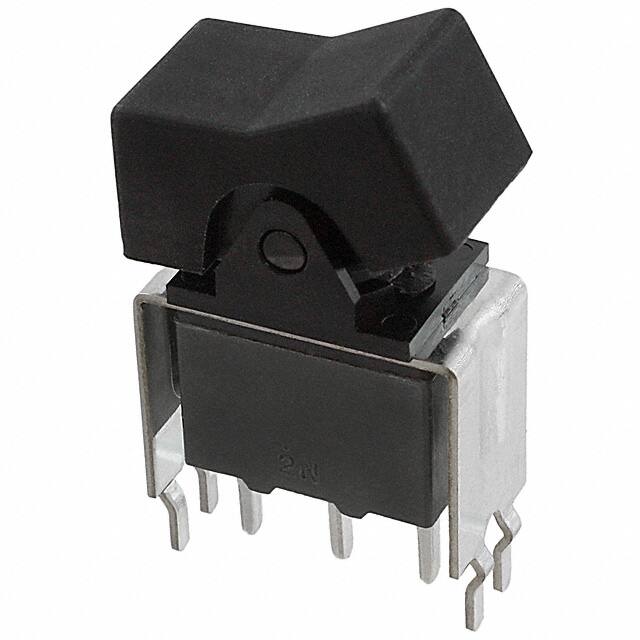 M2T12TXW13-DA SWITCH ROCKER SPDT 6A 125V