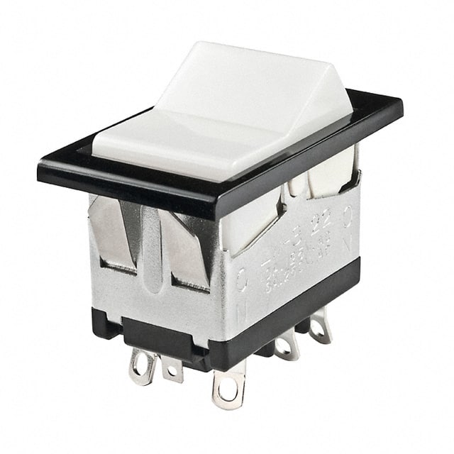 LW3122-K3CF-A SWITCH ROCKER DPDT 10A 125V