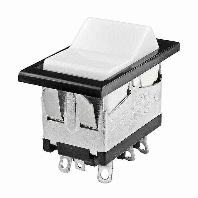 LW3122-L100-A SWITCH ROCKER DPDT 10A 125V