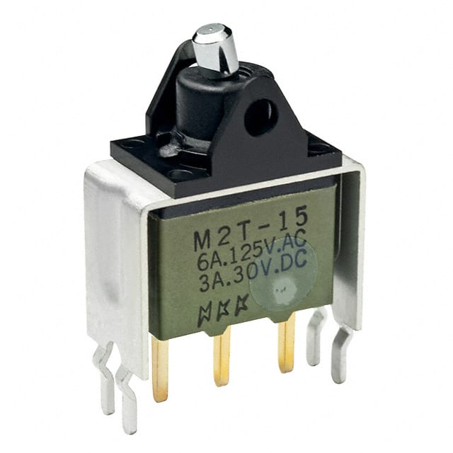M2T15TXW13 SWITCH ROCKER SPDT 6A 125V