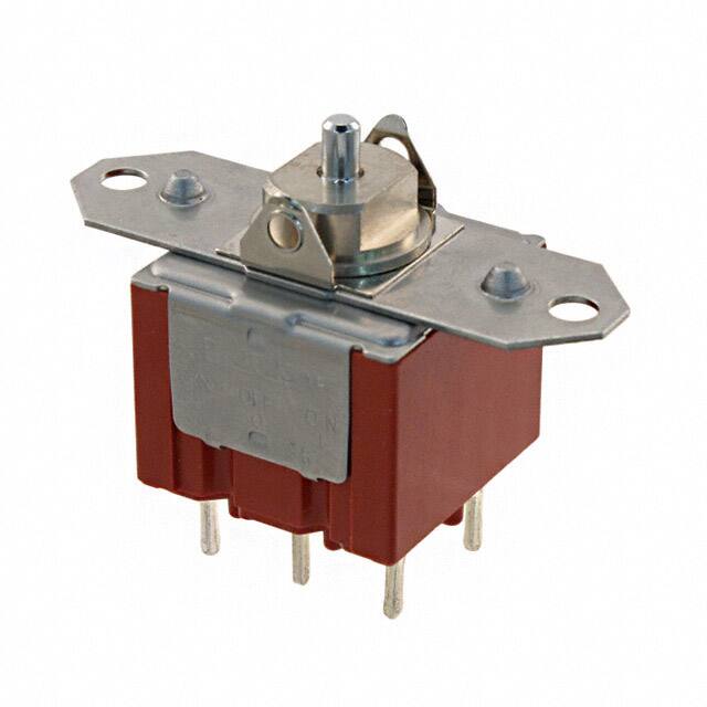 P2023YP SWITCH ROCKER DPDT 10A 125V