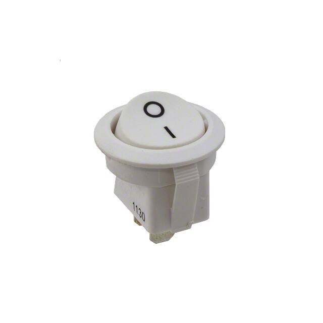 RR111C2211 SWITCH ROCKER SPST 16A 125V