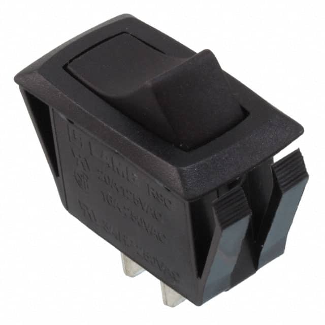 RSC114D1100 SWITCH ROCKER SPST-NO 20A 125V