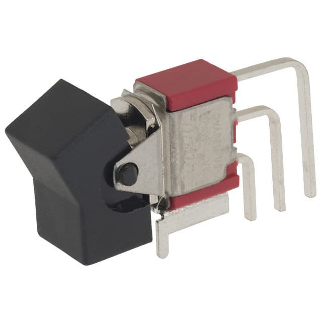 A101J1AV2Q0 SWITCH ROCKER SPDT 5A 120V