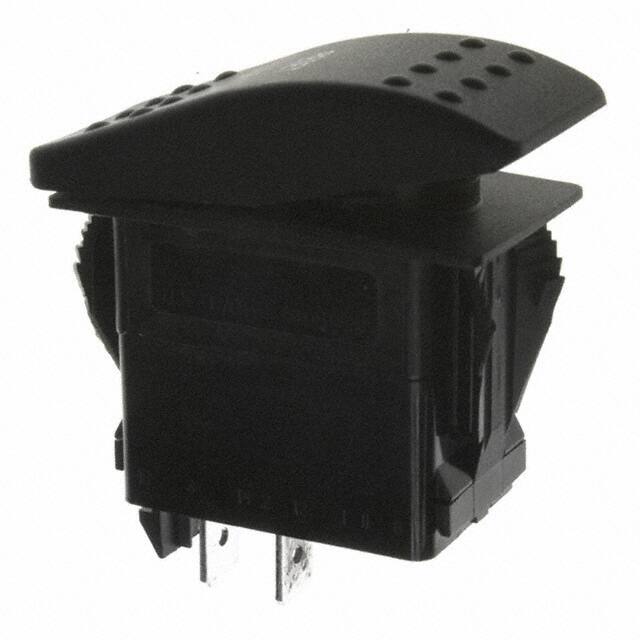 V252S00B-AZCXX-100-XWT1 SWITCH ROCKER SPST-NO 10A 250V