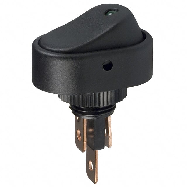 CLS-RO11A12250G SWITCH ROCKER SPST 30A 12V