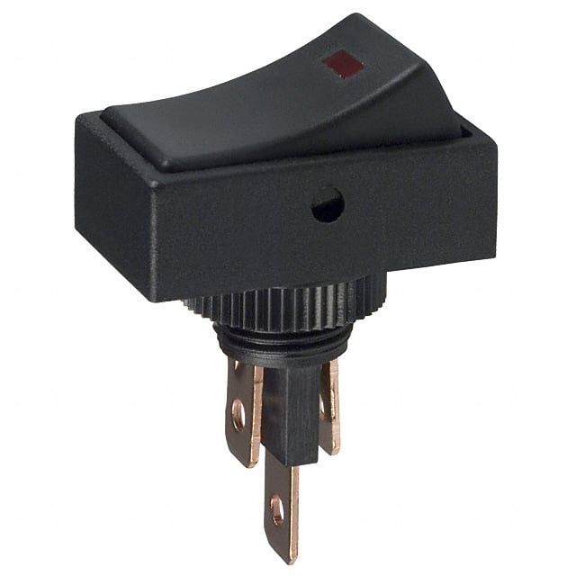 CLS-RR11A12250R SWITCH ROCKER SPST 25A 12V