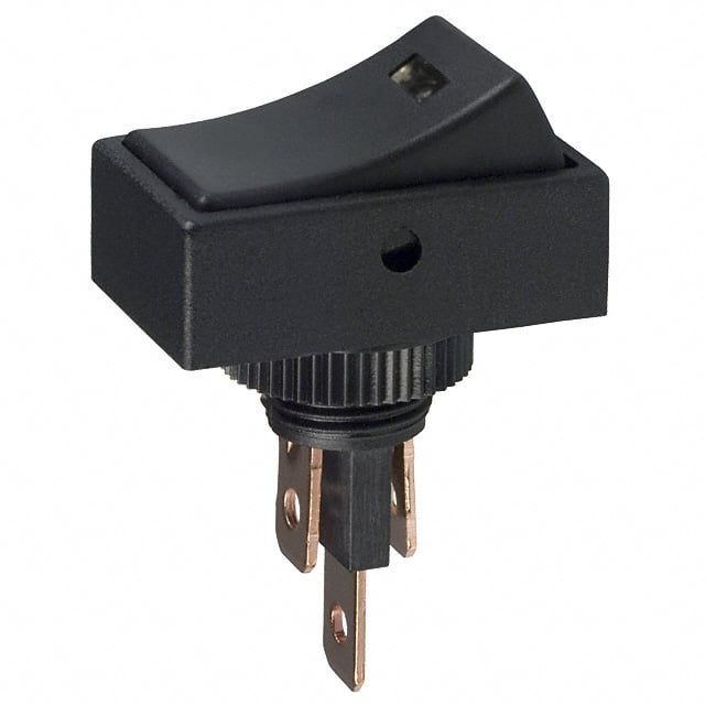 CLS-RR11A12250B SWITCH ROCKER SPST 25A 12V