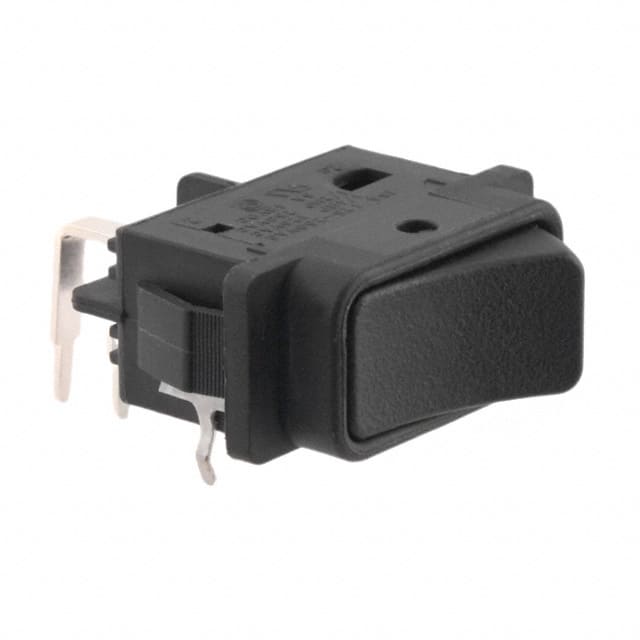 DF62J12S2AQF SWITCH ROCKER DPST 16A 125V
