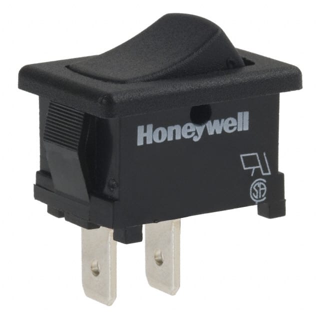 MRS93-12BB SWITCH ROCKER SPST 10A 125V