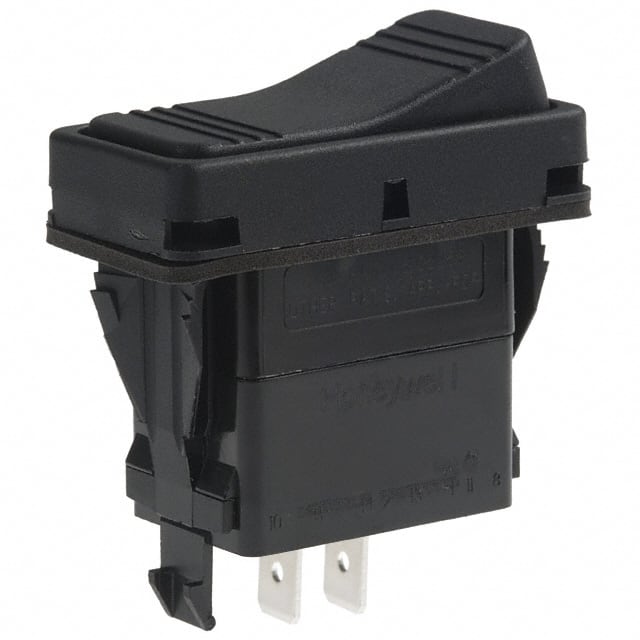 SRN91-12BB SWITCH ROCKER SPST 15A 125V