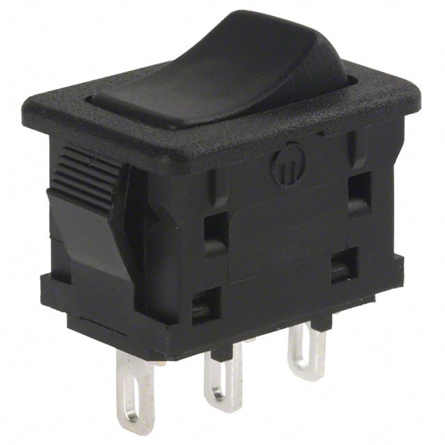 FMC62A2200000 SWITCH ROCKER SPDT 10A 250V