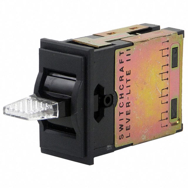 84306LX SWITCH ROCKER 1A 30V
