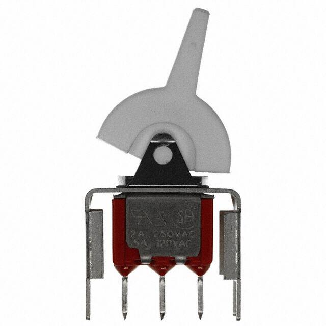 U11J2V6ME1 SWITCH ROCKER SPDT 5A 120V