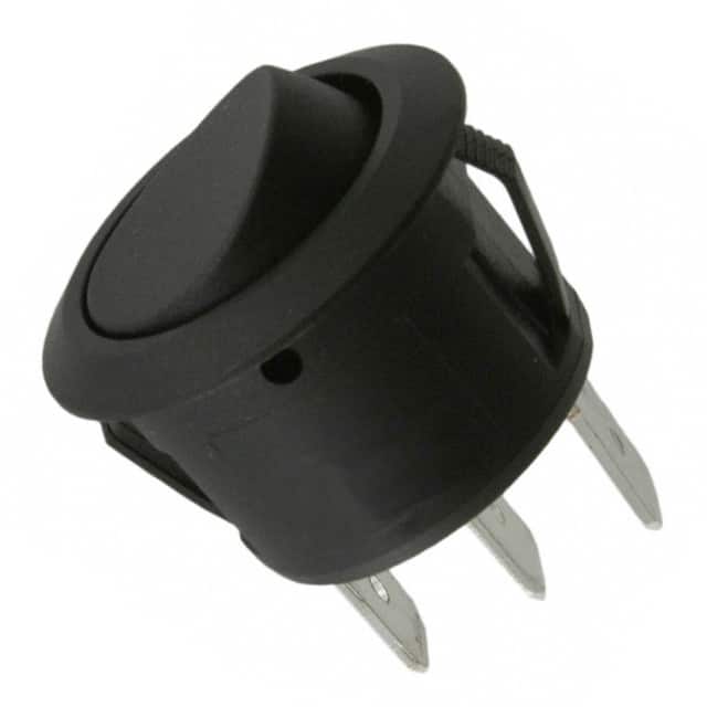 GRB293C01BB SWITCH ROCKER SPDT 20A 125V