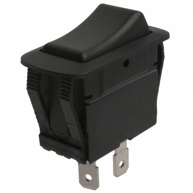 GRB260A601BBNN SWITCH ROCKER SPST 20A 125V