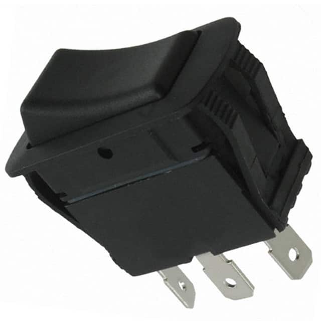 GRB260I601BBNN SWITCH ROCKER SPDT 20A 125V