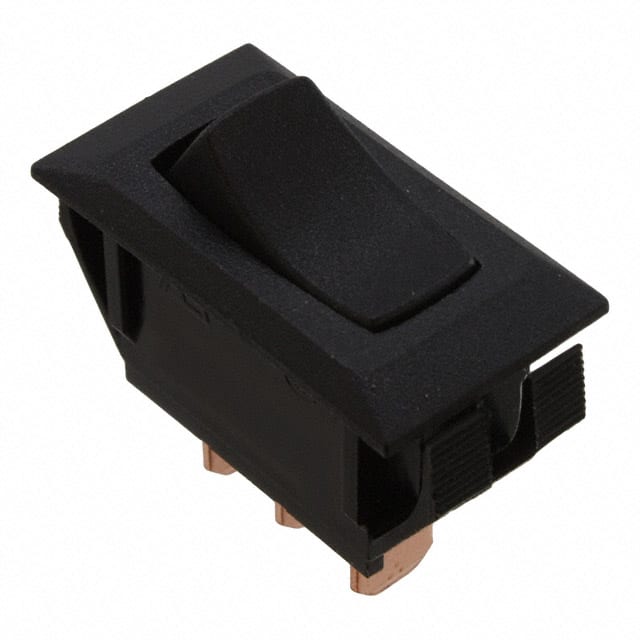 GRSH-2012-2600 SWITCH ROCKER SPDT 16A 125V
