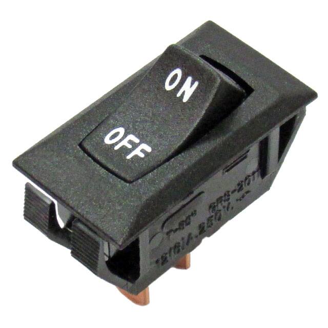 GRS-2011-2083 SWITCH ROCKER SPST 16A 125V