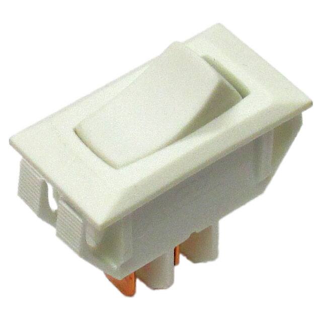 GRS-2011-2104 SWITCH ROCKER SPST 16A 125V