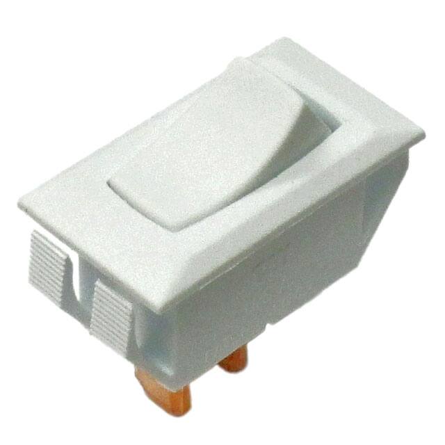 GRS-2011-3010 SWITCH ROCKER SPST 16A 125V