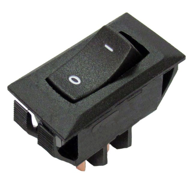 GRS-2011-3033 SWITCH ROCKER SPST 16A 125V