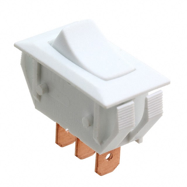 GRS-2012-2021 SWITCH ROCKER SPDT 16A 125V
